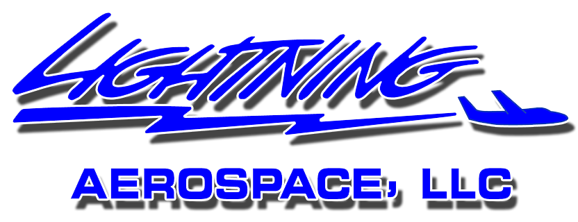 Lightning Aerospace, LLC Logo